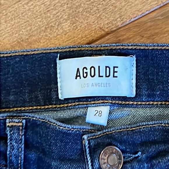 AGOLDE Sophie Jeans - Picture 4 of 8